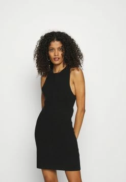 Abercrombie & Fitch Day Dress - Black