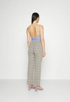 Abercrombie & Fitch BARE NOTCH TANK - Top - Blue -Abercrombie & Fitch Shop b54f98a076b6477a8b4158a1538c526d