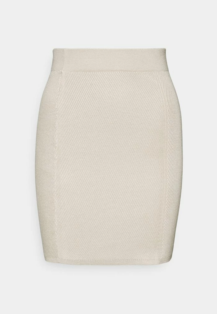 Abercrombie & Fitch Pencil Skirt - Cement 4 Abercrombie & Fitch Pencil Skirt - Cement - Image 4