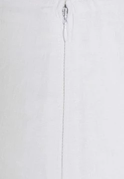 Abercrombie & Fitch RESORT CURVED HEM - Mini Skirt - White 5 Abercrombie & Fitch RESORT CURVED HEM - Mini Skirt - White -Abercrombie & Fitch Shop b5f6cc067cf24bc699863181bbe0412c