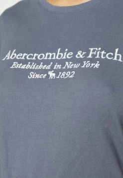 Abercrombie & Fitch LONG LIFE 3 PACK - Print T-shirt - White/blue/pink 15 Abercrombie & Fitch LONG LIFE 3 PACK - Print T-shirt - White/blue/pink -Abercrombie & Fitch Shop b7d53a99666544269a8cd823def73f72