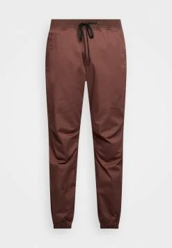 Abercrombie & Fitch ALL DAY JOGGER - Trousers - Mushroom Brown -Abercrombie & Fitch Shop b857afde9479487cb4f8c2b229c4e888