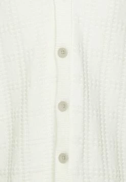 Abercrombie & Fitch BUTTON THRU - Waistcoat - White 5 Abercrombie & Fitch BUTTON THRU - Waistcoat - White -Abercrombie & Fitch Shop b85ffb996a9f4023af615cf490e9fff2