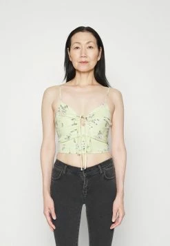Abercrombie & Fitch BARE - Top - Green