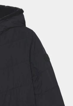 Abercrombie & Fitch COZY PUFFER - Winter Jacket - Black -Abercrombie & Fitch Shop bb7c3aba291e4d44981f823290ccdd90