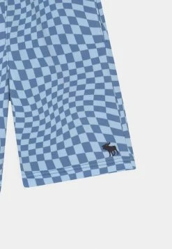 Abercrombie & Fitch ESSENTIALS AT THE KNEE - Shorts - Blue 5 Abercrombie & Fitch ESSENTIALS AT THE KNEE - Shorts - Blue -Abercrombie & Fitch Shop bbb32202649c4302b9b1605d4f0ad012
