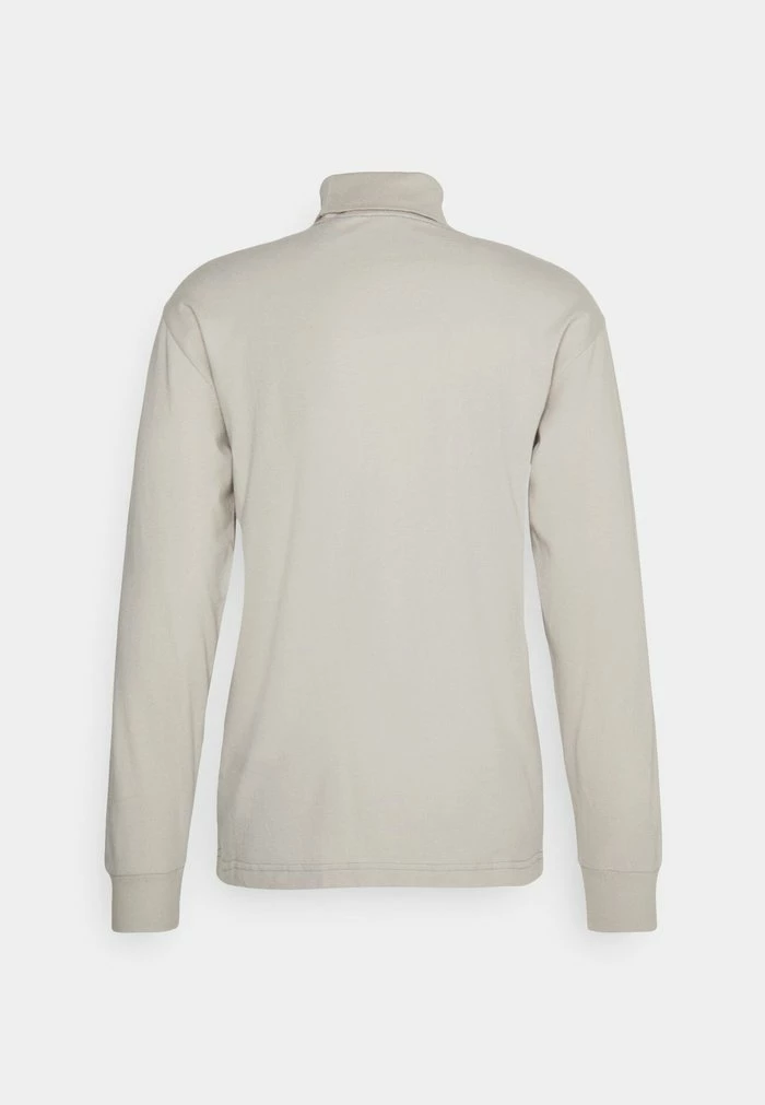 Abercrombie & Fitch TURTLENECK - Long Sleeved Top - Tan 2 Abercrombie & Fitch TURTLENECK - Long Sleeved Top - Tan - Image 2