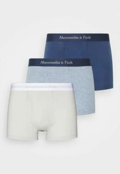 Abercrombie & Fitch TRUNK 7 PACK - Pants - Dark Blue/blue/grey 15 Abercrombie & Fitch TRUNK 7 PACK - Pants - Dark Blue/blue/grey -Abercrombie & Fitch Shop bf7a0492c7324b10bde6e9c0526e606a