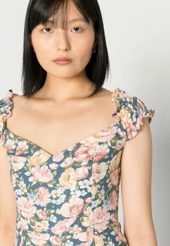 Abercrombie & Fitch Day Dress - Dark Blue -Abercrombie & Fitch Shop c0f284e2d675449c98f0dede1a3c81f7