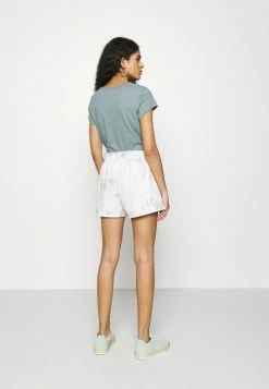 Abercrombie & Fitch SUNDAY COOL WASH - Shorts - Blue Wash -Abercrombie & Fitch Shop c10022895de74e0a9f18098655eeab83