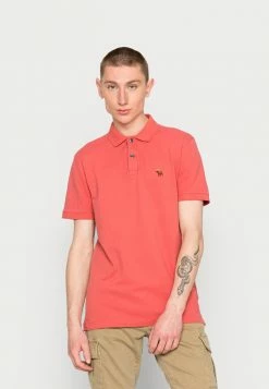 Abercrombie & Fitch CORE - Polo Shirt - Red