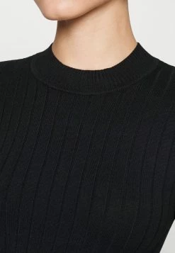 Abercrombie & Fitch MOCKNECK SWEATERDRESS - Jumper Dress - Black 11 Abercrombie & Fitch MOCKNECK SWEATERDRESS - Jumper Dress - Black -Abercrombie & Fitch Shop c14fcbf5ca9d46e9a585c528e3f21dcc