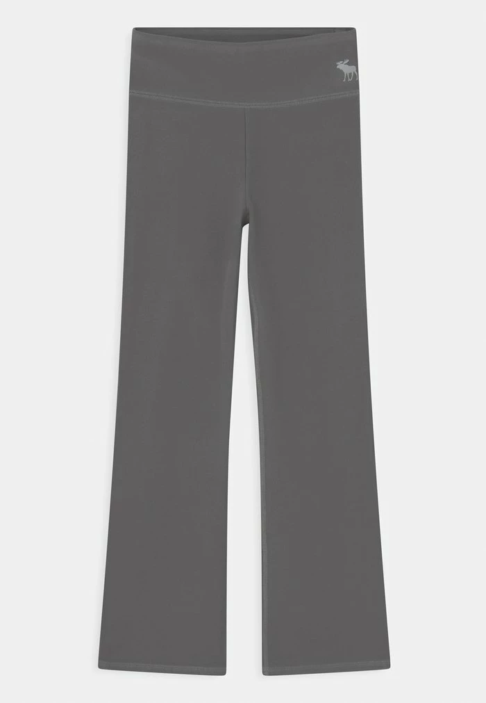 Abercrombie & Fitch GRACIE - Leggings - Trousers - Grey 1 Abercrombie & Fitch GRACIE - Leggings - Trousers - Grey