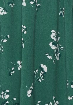 Abercrombie & Fitch EMEA BABYDOLL MINI - Day Dress - Green Grounded -Abercrombie & Fitch Shop c1a32f191ce249c7aba7ad7bbc23f299