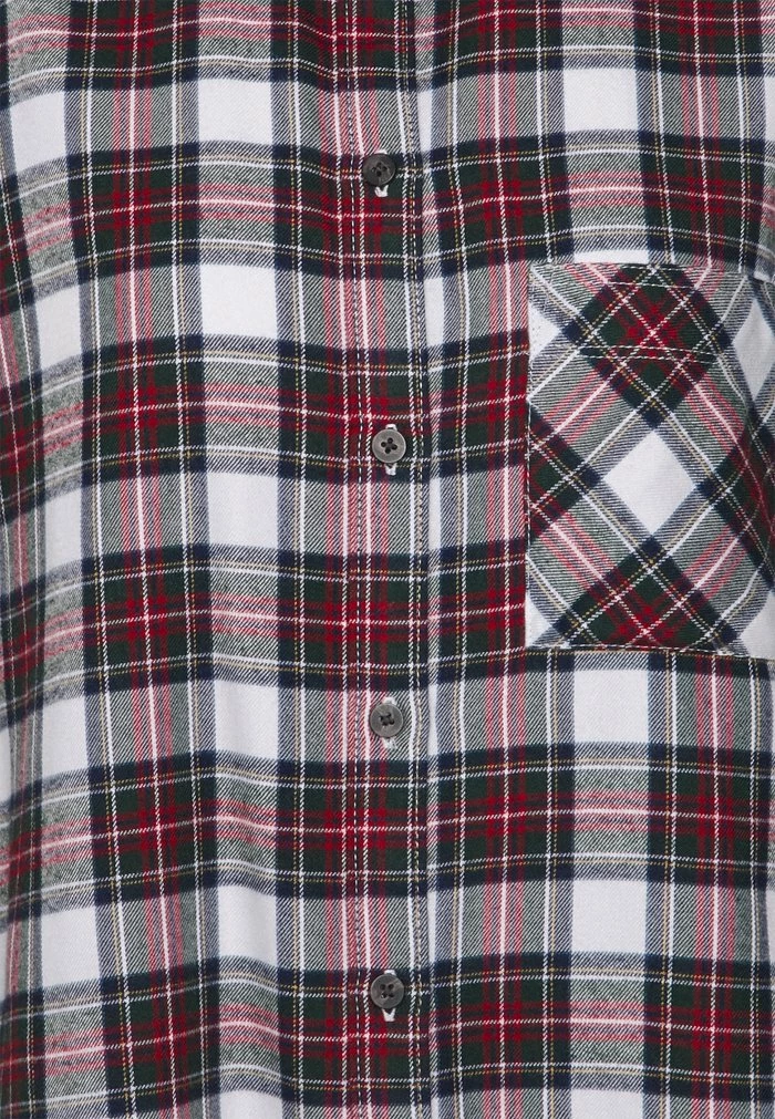 Abercrombie & Fitch HOLIDAY - Button-down Blouse - Cream Hero 7 Abercrombie & Fitch HOLIDAY - Button-down Blouse - Cream Hero - Image 7