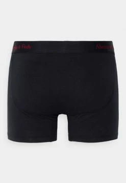 Abercrombie & Fitch LUNAR NEW YEAR 5 PACK - Pants - Black/white/grey -Abercrombie & Fitch Shop c1ce58163290497091e12b66998393de