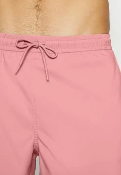 Abercrombie & Fitch RELAXED PULL ON WASH - Swimming Shorts - Rose Red -Abercrombie & Fitch Shop c1e6c3a9a0b942429848040cac1a67df