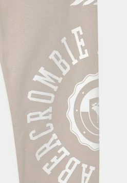 Abercrombie & Fitch DISRUPTER - Tracksuit Bottoms - Beige 5 Abercrombie & Fitch DISRUPTER - Tracksuit Bottoms - Beige -Abercrombie & Fitch Shop c1f13fd026e845919efae4f579084aef