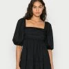Abercrombie & Fitch Day Dress - Black
