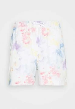 Abercrombie & Fitch PULL ON PRIDE - Swimming Shorts - Multi-coloured