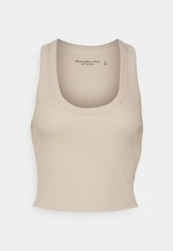 Abercrombie & Fitch MULTI SILO 4 PACK - Top - Brilliant White/cement/black Beauty/rustic Brown 10 Abercrombie & Fitch MULTI SILO 4 PACK - Top - Brilliant White/cement/black Beauty/rustic Brown -Abercrombie & Fitch Shop c3ed221219f54f89a356dafabb6e09b6