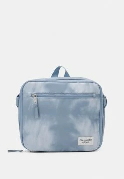 Abercrombie & Fitch LUNCHBOX UNISEX - Other Accessories - Blue Tie Dye