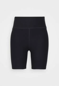 Abercrombie & Fitch CONTOUR BIKE - Shorts - Black -Abercrombie & Fitch Shop c4c614ba951a473988ba6af0aeb76b3e