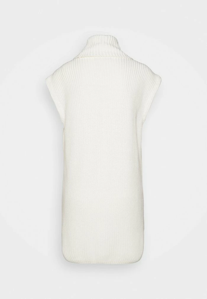 Abercrombie & Fitch Jumper Dress - White 2 Abercrombie & Fitch Jumper Dress - White - Image 2