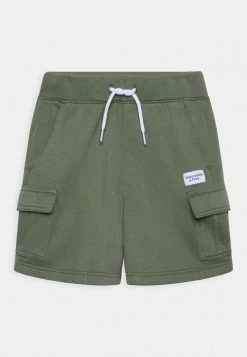 Abercrombie & Fitch UTILITY - Tracksuit Bottoms - Olive