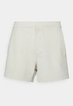 Abercrombie & Fitch RESORT - Swimming Shorts - Off White
