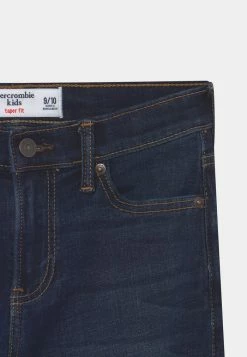 Abercrombie & Fitch Slim Fit Jeans - Stone Blue Denim 5 Abercrombie & Fitch Slim Fit Jeans - Stone Blue Denim -Abercrombie & Fitch Shop c6eacaf115ff4c6eb649d453fa89f254