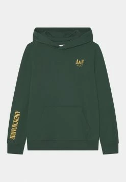 Abercrombie & Fitch MULTIHIT - Sweatshirt - Green