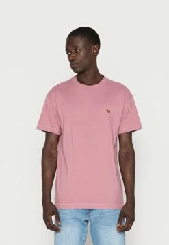 Abercrombie & Fitch WEEKENDER 4 PACK - Basic T-shirt - Green/gold/purple/white -Abercrombie & Fitch Shop c9b3ecf1af6f4fb79c456a8ba1ceaab3