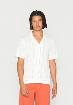 Abercrombie & Fitch Shirt - White