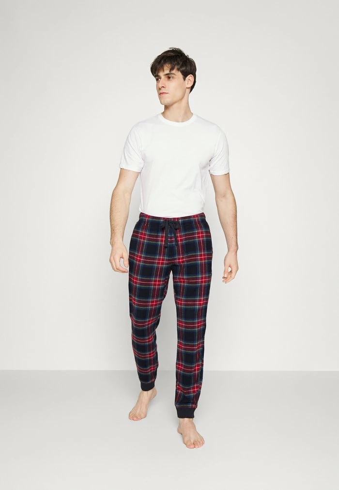 Abercrombie & Fitch SLEEP JOGGER - Pyjama Bottoms - Black 2 Abercrombie & Fitch SLEEP JOGGER - Pyjama Bottoms - Black - Image 2