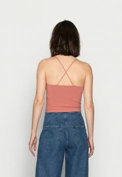 Abercrombie & Fitch BARE STRAPPY BRAMI - Top - Dark Pink 7 Abercrombie & Fitch BARE STRAPPY BRAMI - Top - Dark Pink -Abercrombie & Fitch Shop cafa4e8cf90e4d20adb8795baeecfe1a