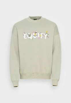 Abercrombie & Fitch Sweatshirt - Grey -Abercrombie & Fitch Shop cbdf65b020ff44409ece9ad129da7138