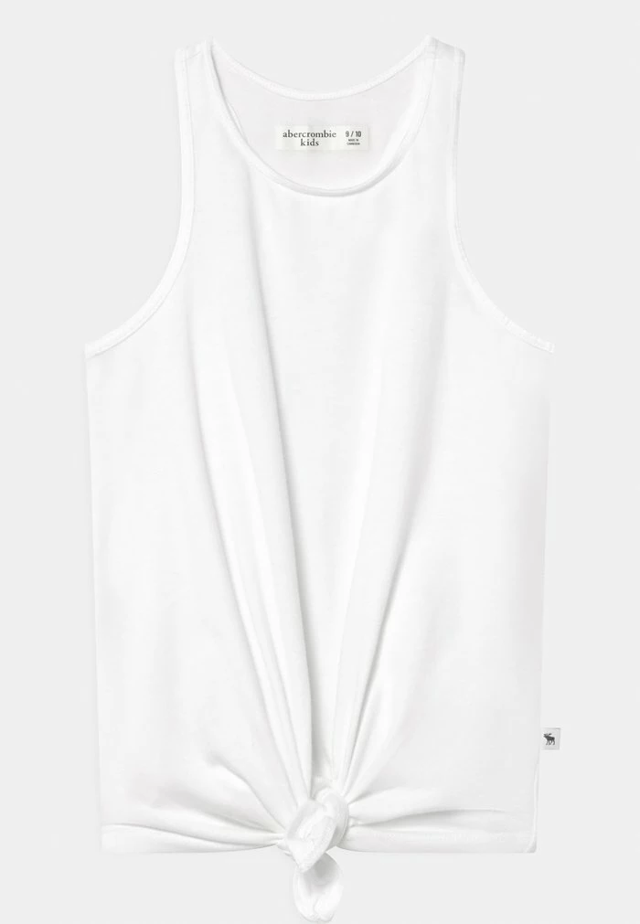 Abercrombie & Fitch 2 PACK - Top - Multi-colour/white 3 Abercrombie & Fitch 2 PACK - Top - Multi-colour/white - Image 3