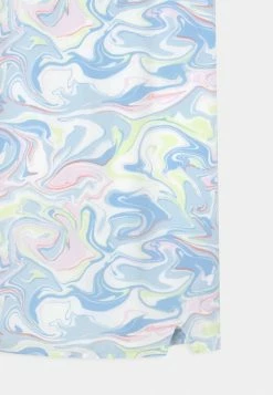 Abercrombie & Fitch BIB DRESS - Day Dress - Pink Marble -Abercrombie & Fitch Shop cd96f4dc33d84a2db6e05a4a05f23f5f