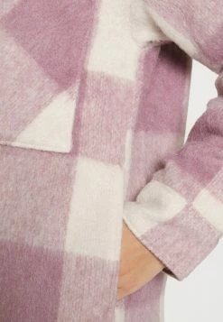 Abercrombie & Fitch NEW LONG SHACKET - Short Coat - Pink Exploded 9 Abercrombie & Fitch NEW LONG SHACKET - Short Coat - Pink Exploded -Abercrombie & Fitch Shop cf12fbf86014491c9783a92aecb8419c