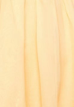 Abercrombie & Fitch RUCHED DRAMA MINI DRESS - Cocktail Dress / Party Dress - Apricot Nectar -Abercrombie & Fitch Shop cf61005497844fcca8777c336d3e9b94