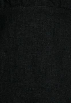 Abercrombie & Fitch PLUNGE NECK STRAPPY SKORT - Day Dress - Black Beauty -Abercrombie & Fitch Shop cfbe52bc034c40fb8c143547a937dc5d