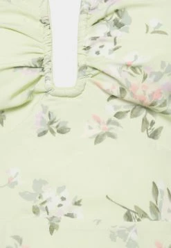 Abercrombie & Fitch HALTER DRESS - Day Dress - Green -Abercrombie & Fitch Shop cfca259c077645fa8f226488f363eec3