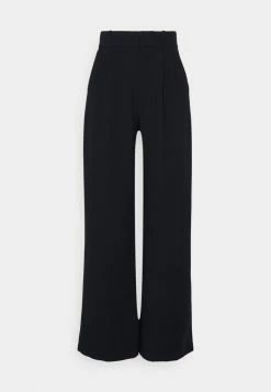Abercrombie & Fitch 90S RELAXED TROUSER - Trousers - Black Beauty 10 Abercrombie & Fitch 90S RELAXED TROUSER - Trousers - Black Beauty -Abercrombie & Fitch Shop cffa950e68db42599adf5de155432730
