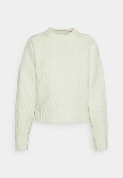 Abercrombie & Fitch -VINTAGE WEDGE FIT CREW - Jumper - Jet Stream -Abercrombie & Fitch Shop d0b8482b09c7421998a92002fbce4dce