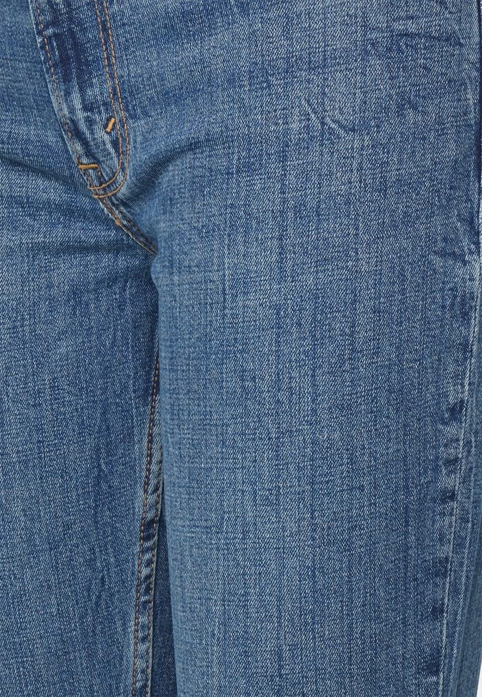 Abercrombie & Fitch Jeans Skinny Fit - Dark Destroy 3 Abercrombie & Fitch Jeans Skinny Fit - Dark Destroy - Image 3