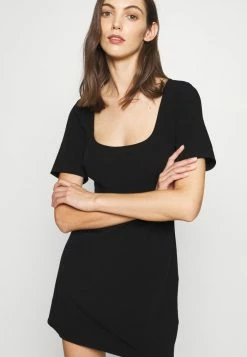 Abercrombie & Fitch Cocktail Dress / Party Dress - Black -Abercrombie & Fitch Shop d2f7f7a8fc0743d591dc11652ec4ede6