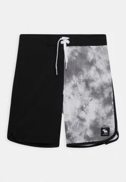 Abercrombie & Fitch BOARD SPLICED - Swimming Shorts - Spliced Board Tbd Aw