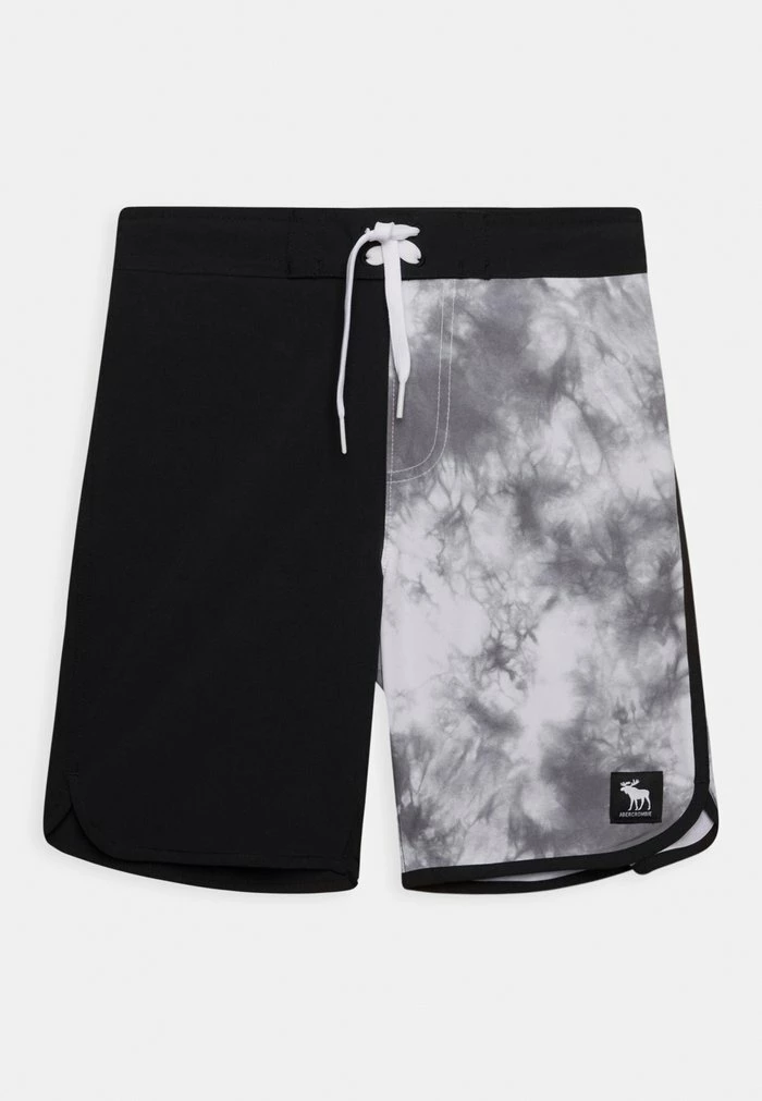 Abercrombie & Fitch BOARD SPLICED - Swimming Shorts - Spliced Board Tbd Aw 1 Abercrombie & Fitch BOARD SPLICED - Swimming Shorts - Spliced Board Tbd Aw