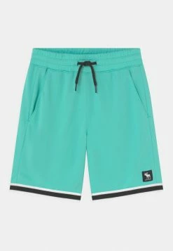 Abercrombie & Fitch TAPED - Shorts - Green